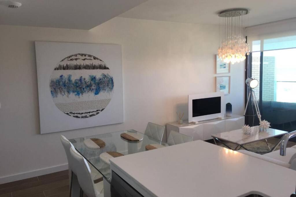 'Dreamy Sunsets' - Appartement Met 3 Slaapkamers Playa Honda  Exteriér fotografie