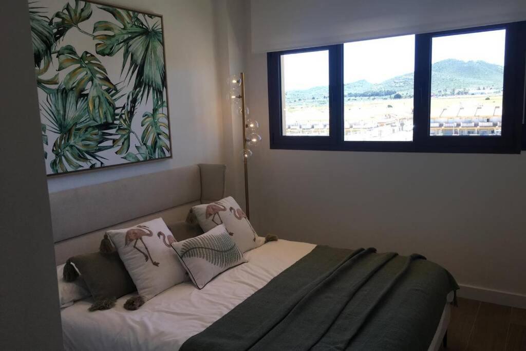 'Dreamy Sunsets' - Appartement Met 3 Slaapkamers Playa Honda  Exteriér fotografie
